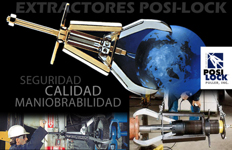 POSILOCK EXTRACTORES DE RODAMIENTOS